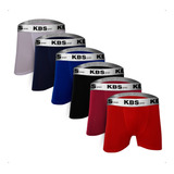 Kit Cuecas Box Boxer 20 Peças Conforto Qualidade Revenda