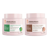 Kit Cuidado Com Os Pés Hidramais 220g-esfoliante+restaurador