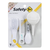 Kit Cuidado Higiene Do Bebê Com Aspirador Nasal  Safety 1st
