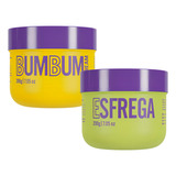Kit Cuidado Perfeito: Bumbum Cream E Esfrega