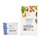 Kit Cultura Para Salame Bactoferm T-spx E Sal De Cura 2