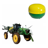 Kit Cúpula E Base Starfire 3000 Para Gps John Deere Trator