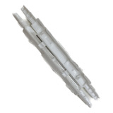Kit Cx Emenda Redonda Cabo Drop + Tubete Protetor - 50 Unid