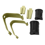 Kit Da Barra Estabilizadora Suspensão Fusca Brasília Variant