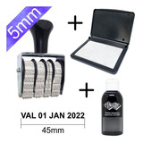 Kit Datador Val/fab 5mm + 1