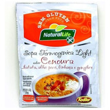 Kit De 12 Sopas Termogênicas 20g - Sabor Cenoura