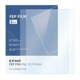 Kit De 2 Fep Filme Anycubic Photon Mono X Impressora 3d