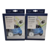 Kit De 2 Filtros P/aspirador Electrolux Easybox Easy1 Easy2