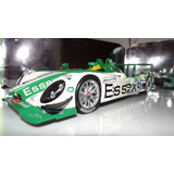 Kit De 2 Minis 1/18 Mazda Rx8 #55 E Porsche Spyder Rs #31