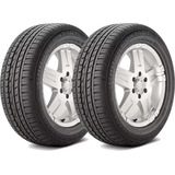 Kit De 2 Pneus Continental Crosscontact Crosscontact Uhp P 245/45r20 103w W