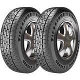 Kit De 2 Pneus Firestone Cv5000 225/70r15 112/110