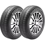 Kit De 2 Pneus Firestone F-series F-600 P 195/60r15 88 H