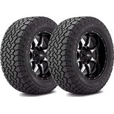 Kit De 2 Pneus General Tire Grabber A/tx Lt 265/65r17 112