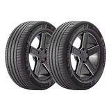 Kit De 2 Pneus Michelin Volvo Xc60 Audi Q5 Sq5 Mercedes Benz Glc 43 Amg Pilot Sport 4 Suv P 255/45r20 105 (925 Kg) Y