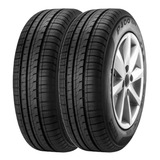 Kit De 2 Pneus Pirelli P400