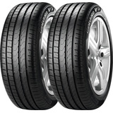 Kit De 2 Pneus Pirelli Passeio Cinturato P7 P 225/45r18 Run Flat 91 - 615 Kg Y