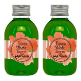 Kit De 2 Sabonete Espuma P/ Banheira Hidromassagem Aromática