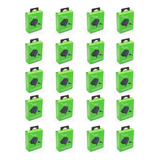 Kit De 20 Bateria Carregador Xbox