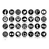 Kit De +3000 Ícones Png-eps-svg-psd Envio Rapido