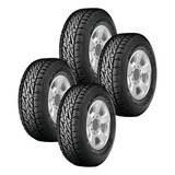 Kit De 4 Pneus Bridgestone Dueler A/t Revo 2 Lt 205/65r15 94 T