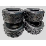 Kit De 4 Pneus Para Mini Quadriciclo 16x8-7 Aro 16