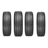 Kit De 4 Pneus Remold 1ª Linha Pneu Passeio Aro 14 175 70 14 P 175/70r14 82 R