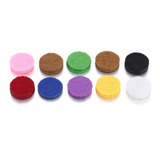 Kit De 5 Pads Para Difusor Aromaterápico Colar E Pulseira