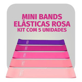 Kit De 5 Peças Mini Bands