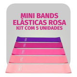 Kit De 5 Peças Mini Bands