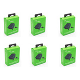 Kit De 6 Bateria Carregador Xbox