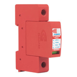 Kit De 6 Protetor Surto Dps Clamper Anti Raio Vcl 275v 15ka