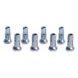 Kit De 72 Niples Para Raios 3,5mm X 19mm Da Marca Bace E Ddl