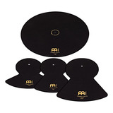 Kit De Abafadores De Pratos Meinl 14, 16 E 20 