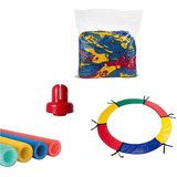 Kit De Acessórios Cama Elástica De 1,83m Sem Mola Chicoplay