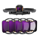 Kit De Acessórios De Filtros De Câmera Para Dji Avata 2