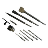 Kit De Acessórios Para Martelete Sds-plus Makita Hr2470