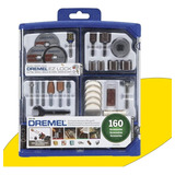 Kit De Acessórios Para Minitorno Dremel