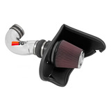 Kit De Admissao Intake K&n 69-4534tp Camaro V8 6.2 2016 +