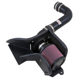 Kit De Admissao Intake K&n 69-9507ttk Volkswagen Jetta 2015