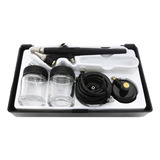 Kit De Aerógrafo Hose Beauty Feed Tattoo Model, Ferramenta D
