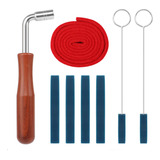 Kit De Ajuste Kit De Chave Profissional Hammer Tuning Kit Mu