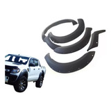 Kit De Alargador Para-lama Ford Ranger 2013 2014 2015 2016