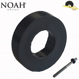 Kit De Arruelas Para Parafuso De Bateria-noah Nylon (30unid)