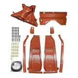 Kit De Assoalho Estriguaru+cangalha + Cabeçote Susp Fusca