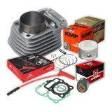 Kit De Aumento De Potencia Cg125 P/150cc Titan 99 Preparado