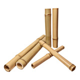 Kit De Bambu Natural Para Massagem