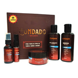 Kit De Barba Oceano Condado 5