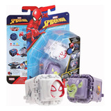 Kit De Batalha Da Marvel Battle Cubes Ghost E Duende Verde