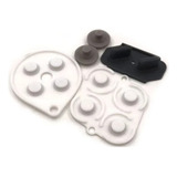 Kit De Borrachas Para Controle De Super Nintendo
