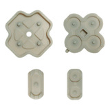 Kit De Borrachas Para New 3ds Reparo Botões D-pad Direcional